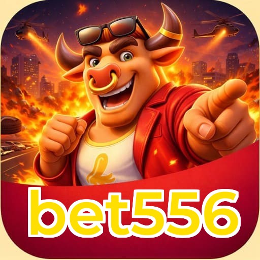 Números do app bet556 em material de marketing — ilustração, não auditoria