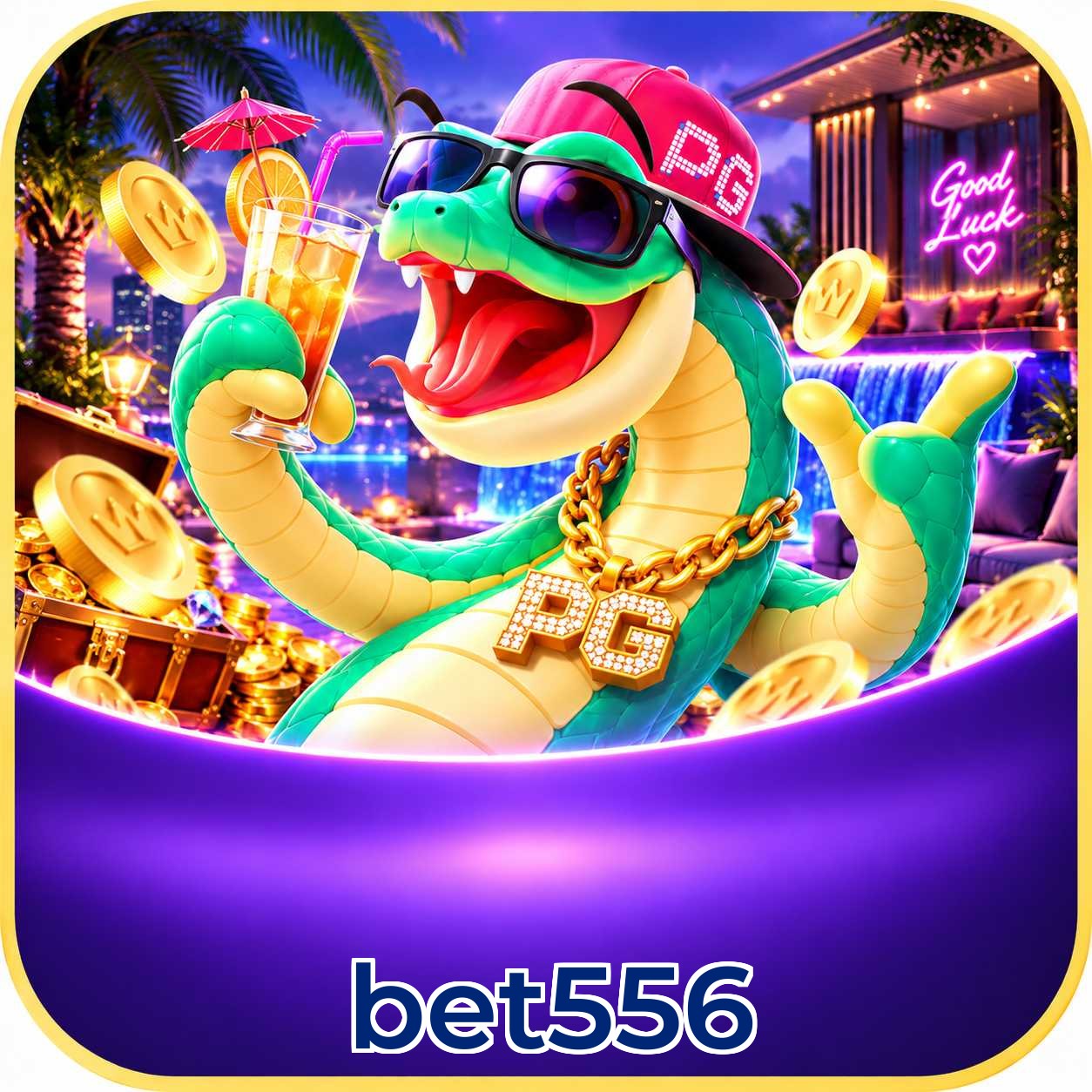 Free Spins Bonus - Lucky Tiger